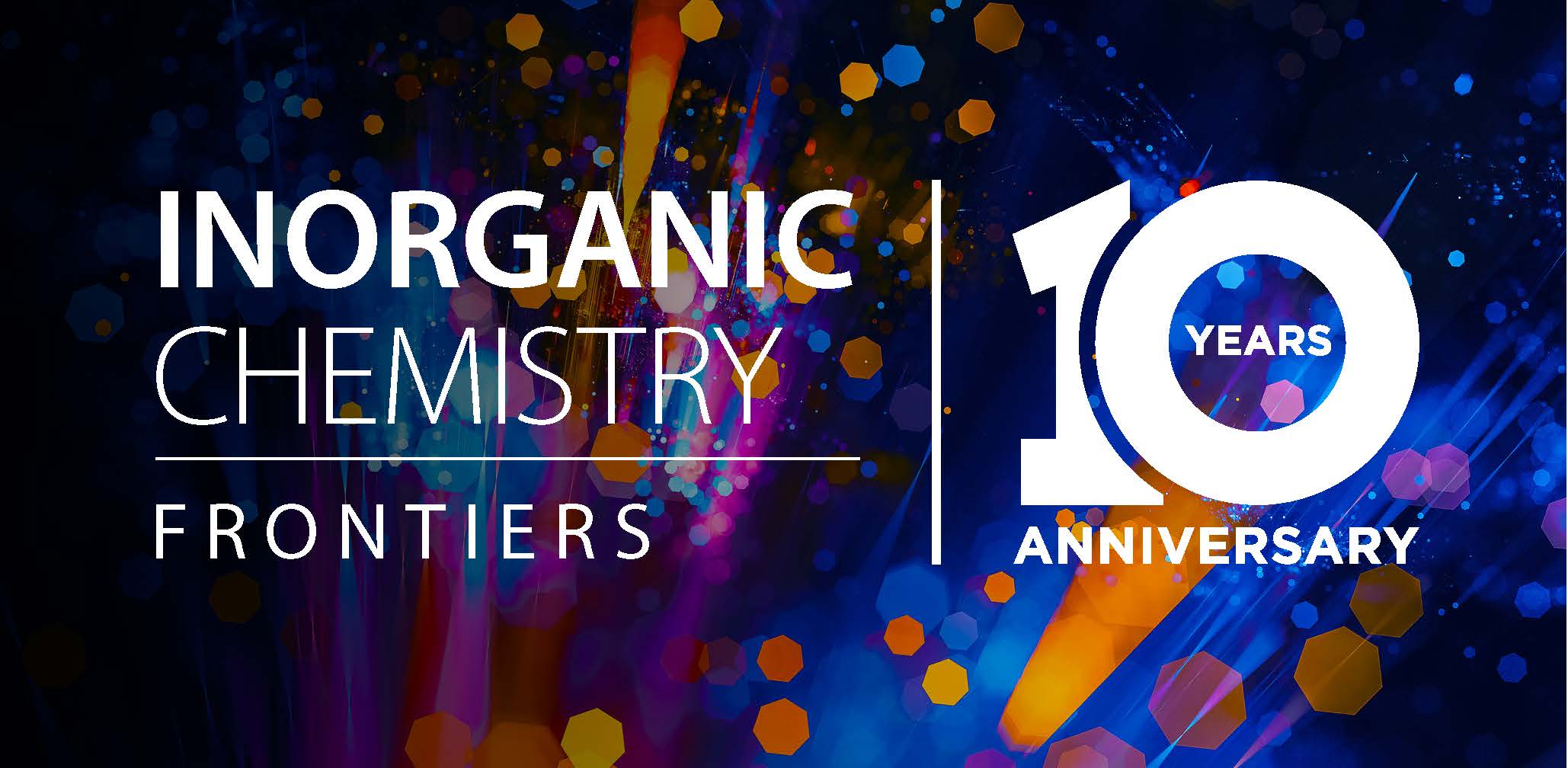 Inorganic Chemistry Frontiers journal