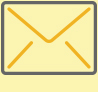 contact us envelope icon