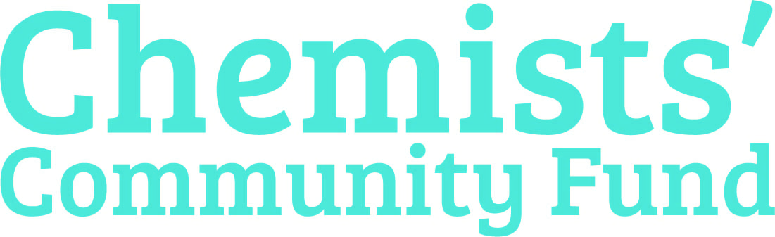 Chemists' Community Fund logo