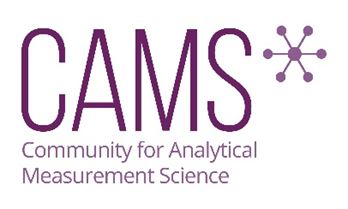 Community for Analytical Measurement Science purple logo