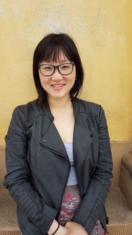 Portrait of Dr. Jenny Zhang, winner of the 2020 Felix Franks Biotechnology Medal 