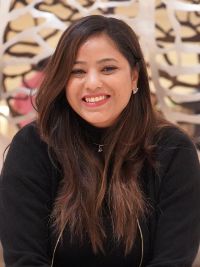 Dr Shivani Pandya.