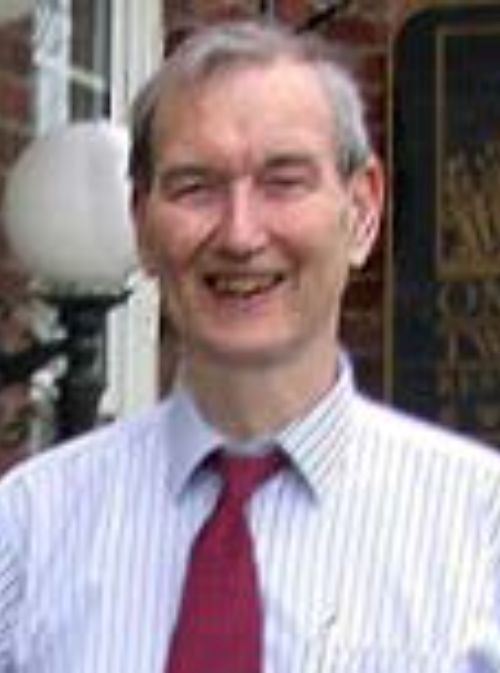 Professor Huw Owen Pritchard