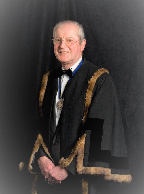 Professor Emeritus John Dallas Donaldson