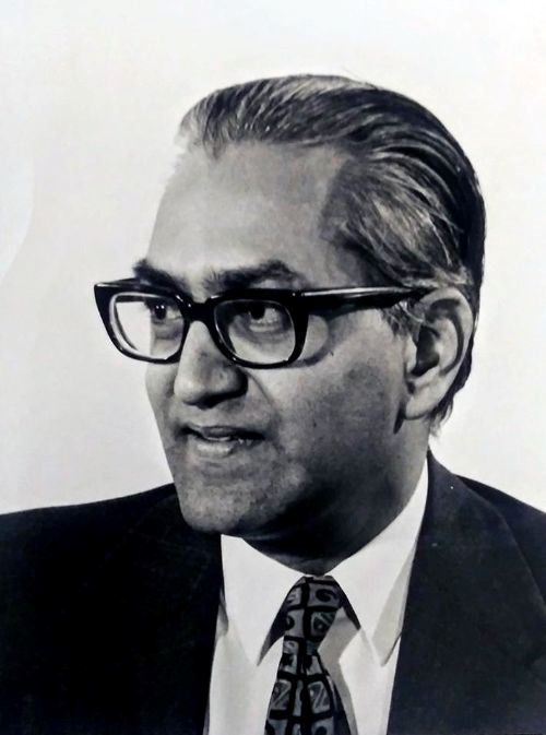 Professor Budalur Thyagarajan