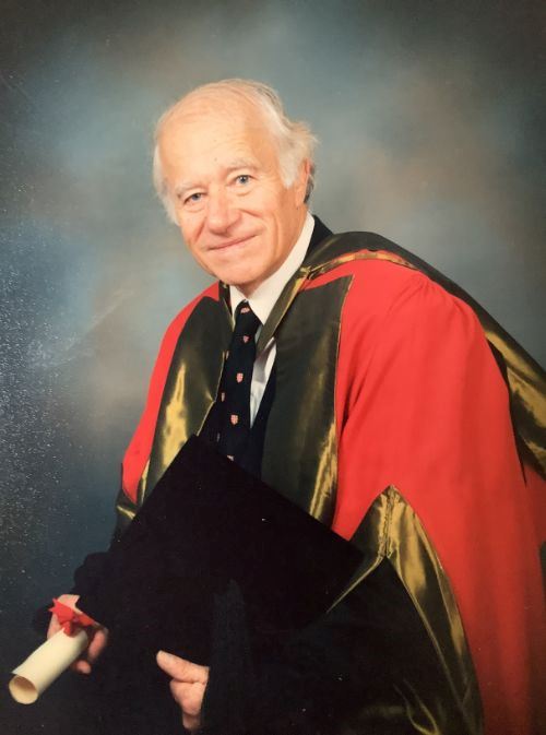 Professor Richard Cremlyn