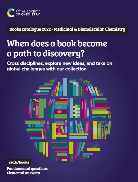 Medicinal & Biomolecular Chemistry Catalogue 2022