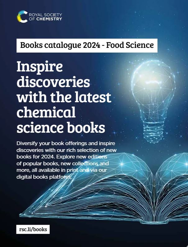 Food Science Catalogue 2024