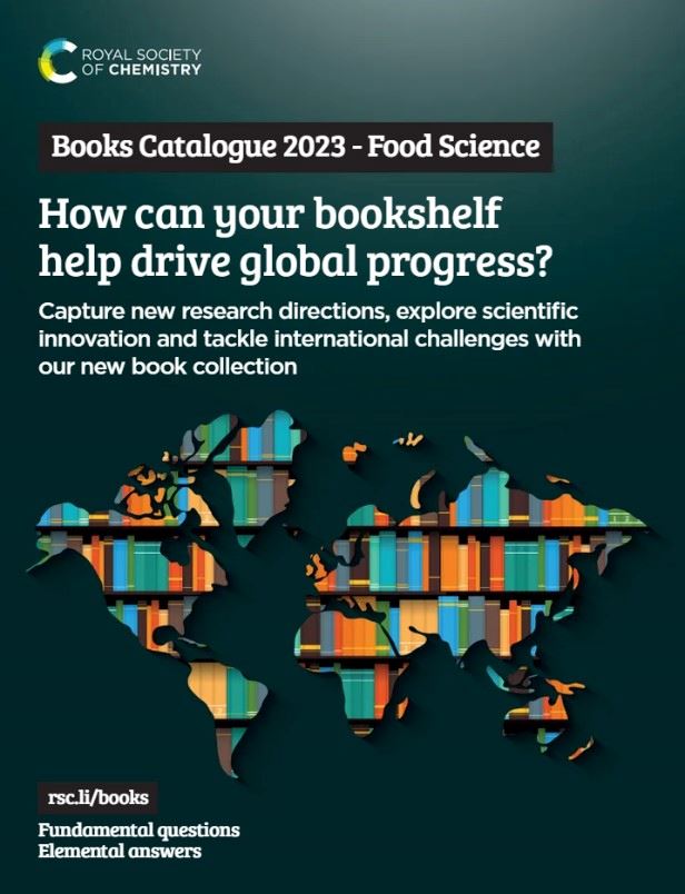 Food Science Catalogue 2023