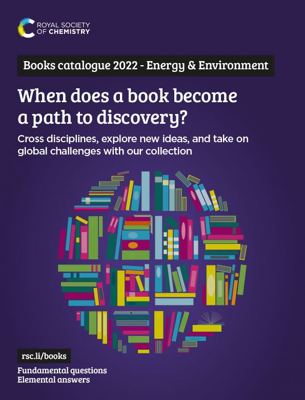 Energy & Environment Catalogue 2022
