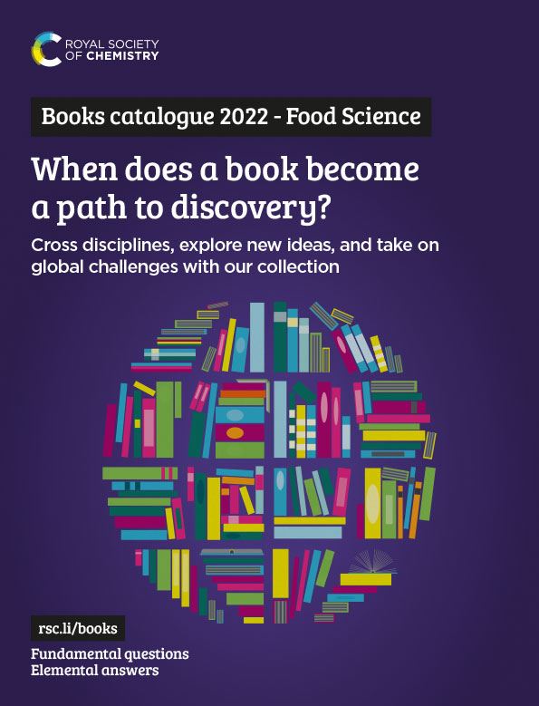 Food Science Catalogue 2022