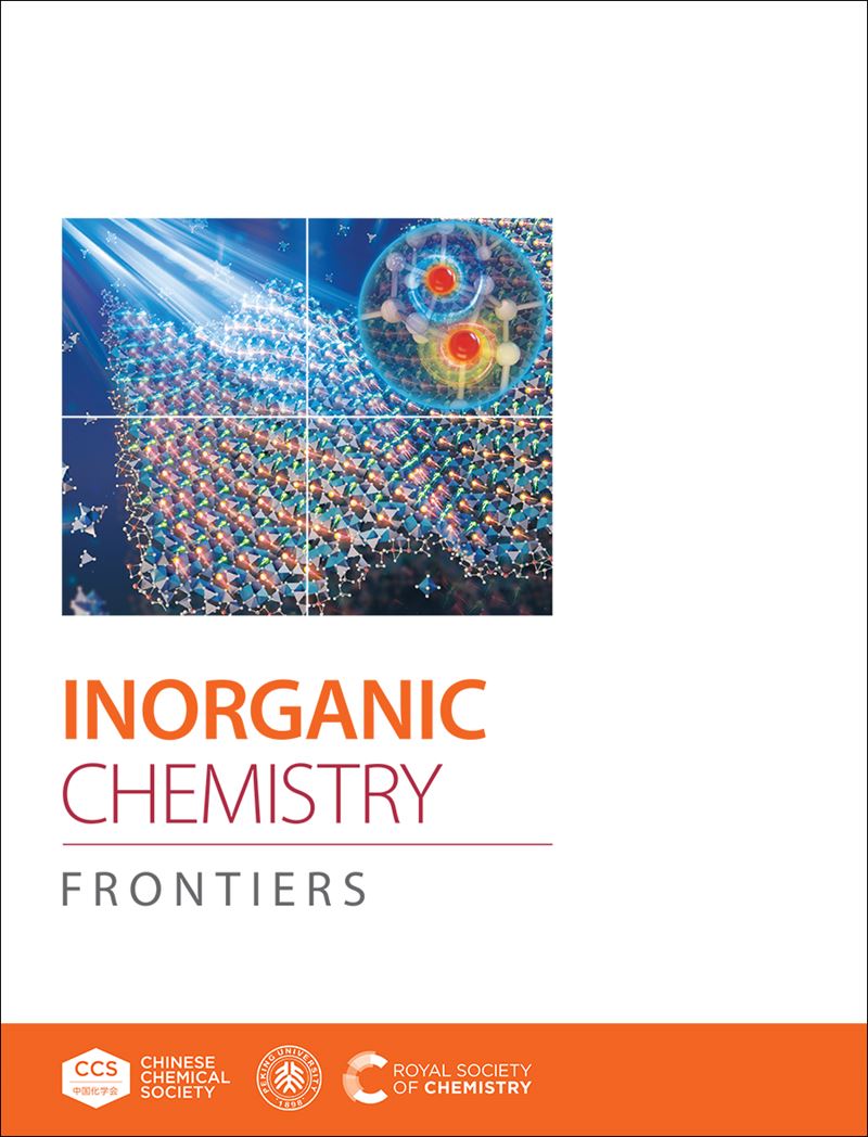 inorganic chemistry research papers