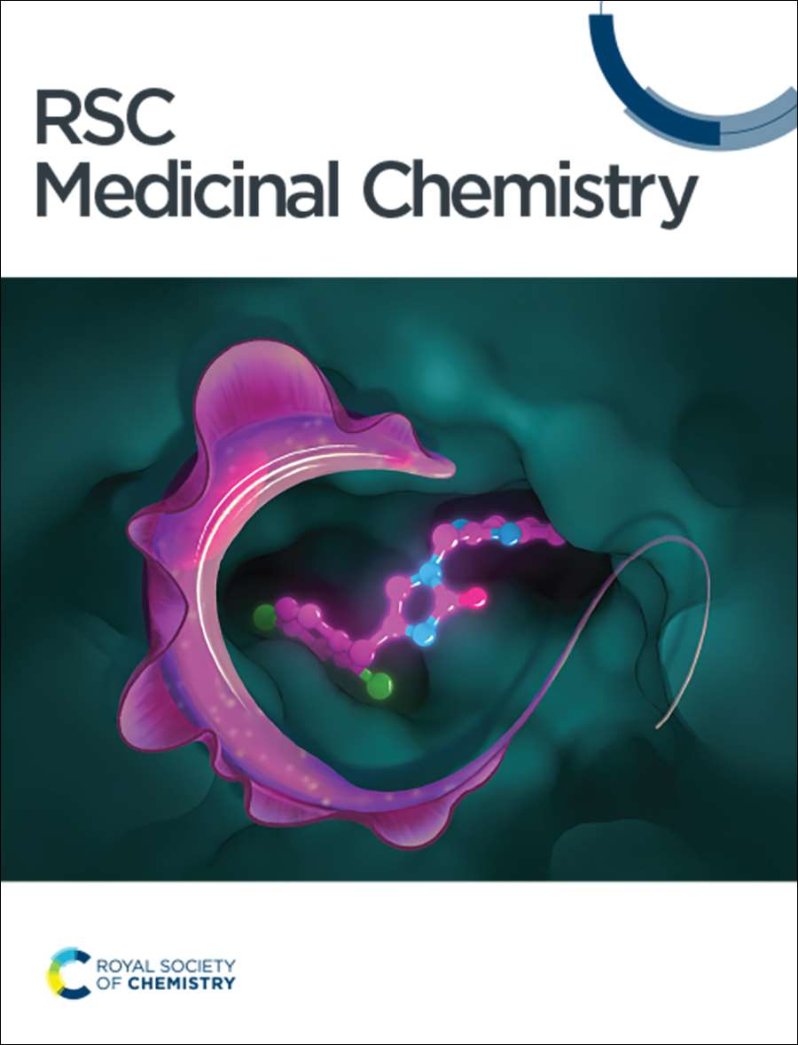 RSC Medicinal Chemistry journal