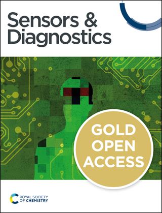 Sensors & Diagnostics journal cover image