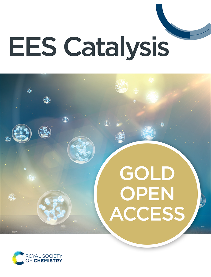 EES Catalysis Journal Cover