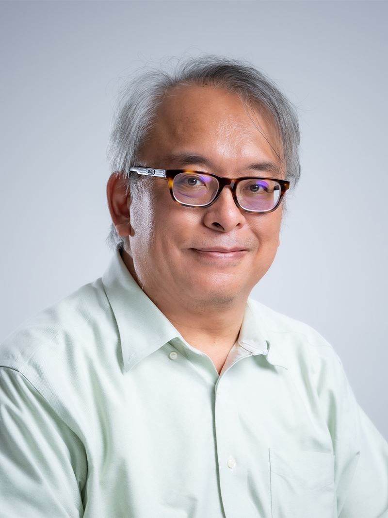 Image of Dr Katsuhiko Ariga