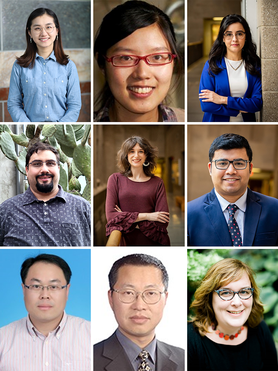 headshots of all the authors