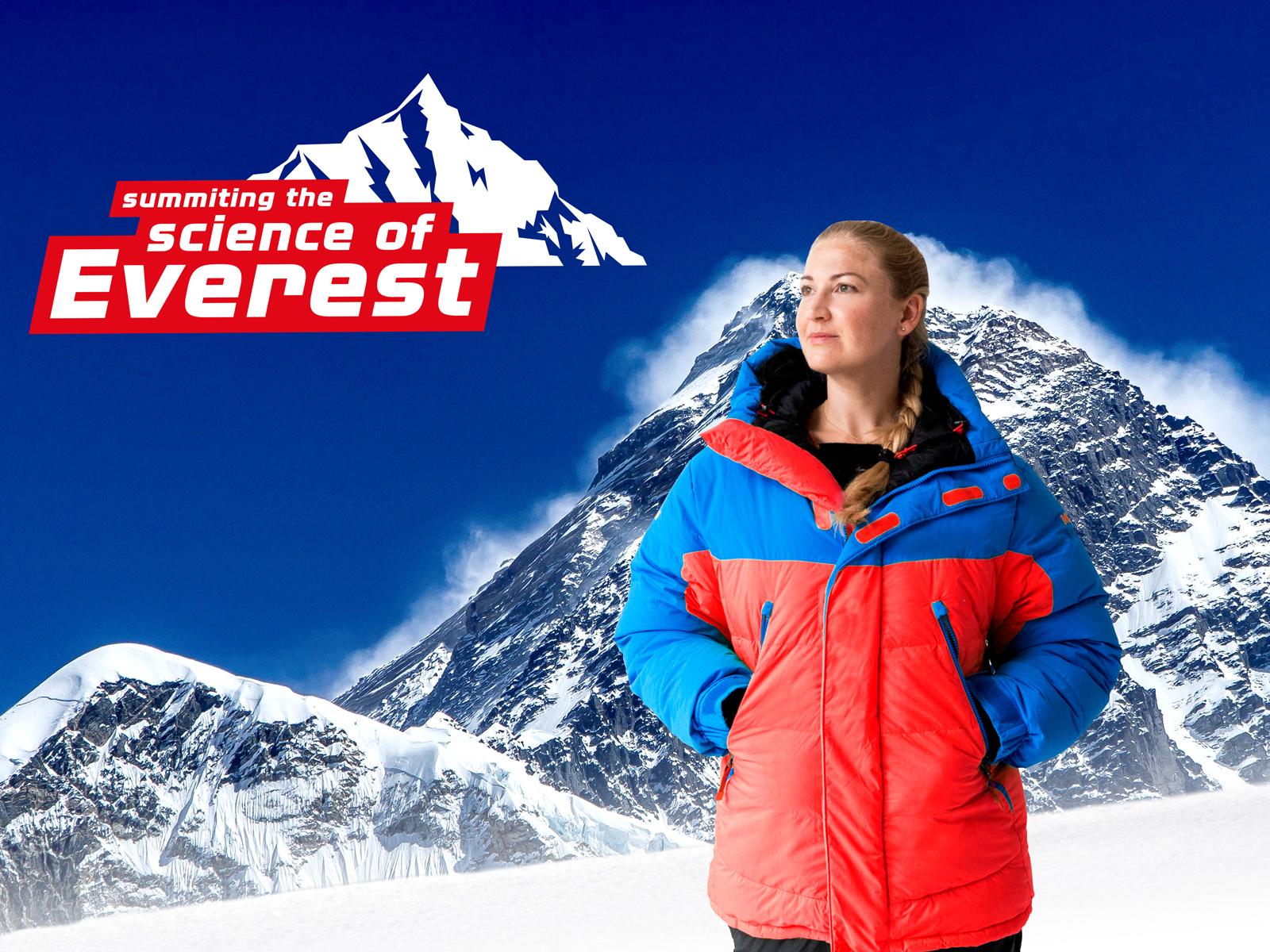 mount everest jacket