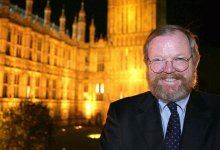 Bill Bryson at Westminster