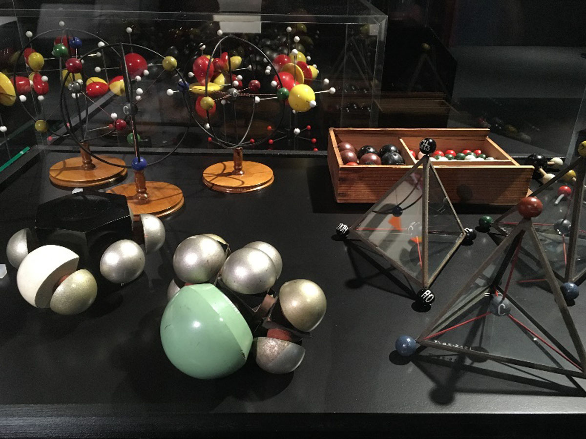 Bringing The Story Of Chemistry To Science Museums