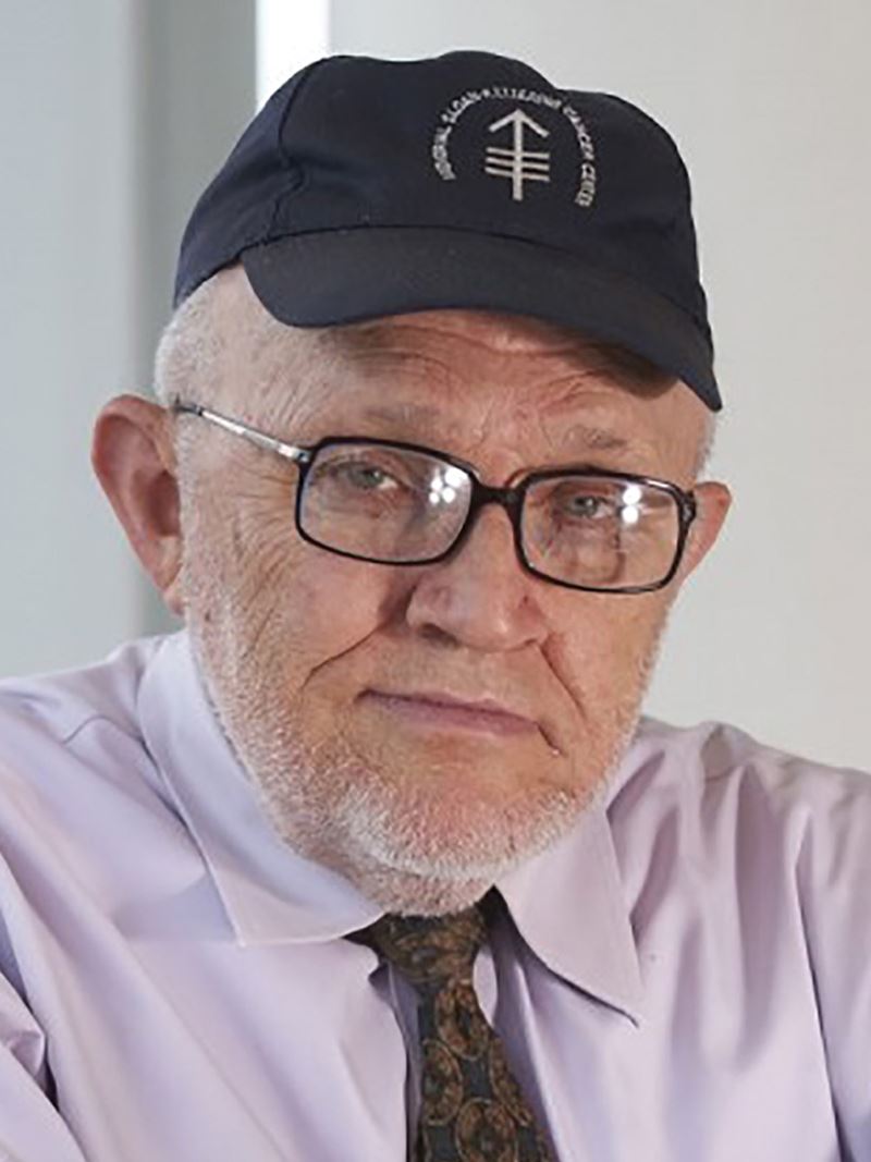 Professor Samuel Danishefsky