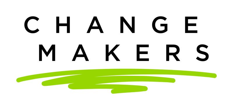 The logo for the Royal Society of Chemistry's Change Makers initiative