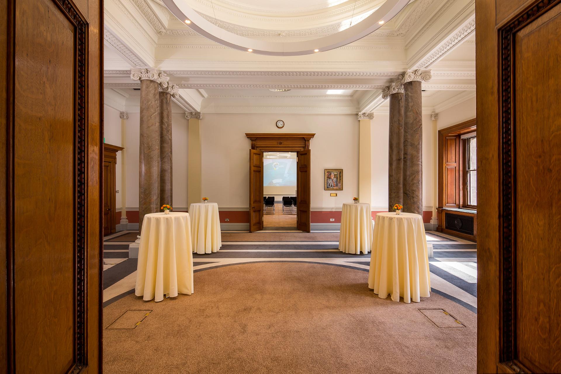 Our Event Spaces - Royal Society Of Chemistry At Burlington House