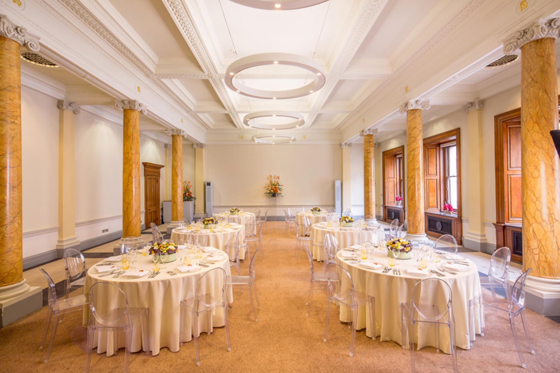 Our Event Spaces - Royal Society Of Chemistry At Burlington House