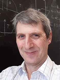Professor J. Paul Attfield profile image