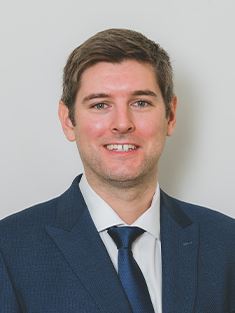 Dr Stephen Hodge Profile image