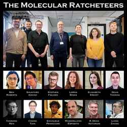 The Molecular Ratcheteers 