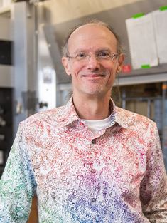 Professor Mark Grinstaff profile image