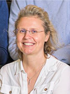 Professor Julie Macpherson headshot
