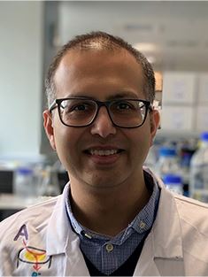 Professor Bhavik Patel profile image