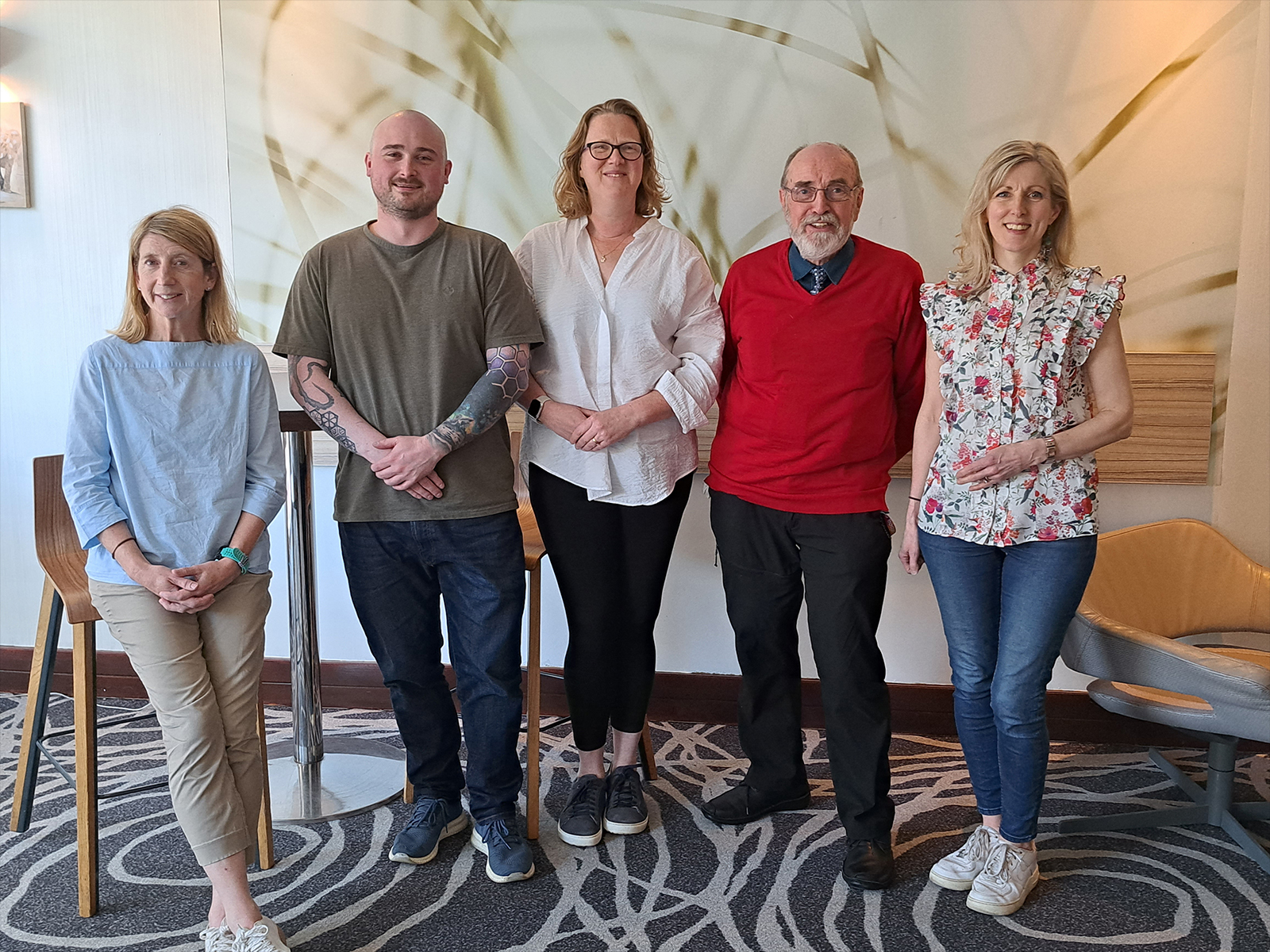 Education Community Scotland Committee 2023 Inspirational Committee Education Community Scotland Committee 2023 Inspirational Committee