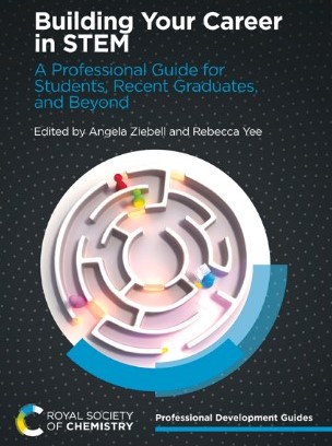 Building your career in stem book cover