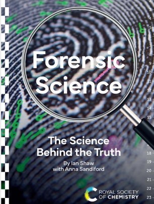 Forensic Science The Science Behind the Truth book cover