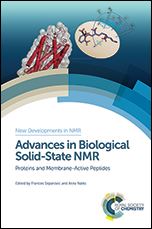 Advances in Biological Solid-State NMR