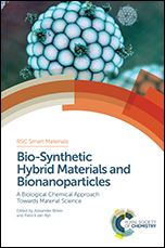 Bio-Synthetic Hybrid Materials and Bionanoparticles