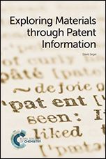 Exploring Materials through Patent Information
