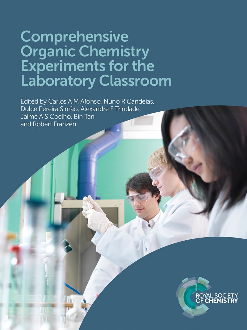 Comprehensive Organic Chemistry Experiments for the Laboratory Classroom