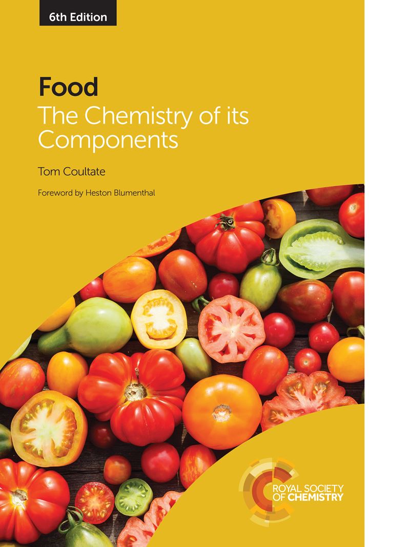 Food: The Chemistry of its Components