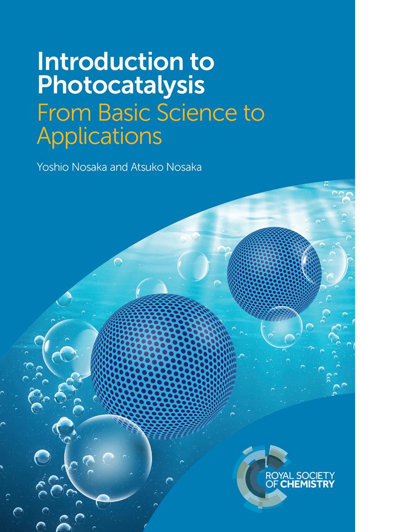 Introduction to Photocatalysis: From Basic Science to Applications