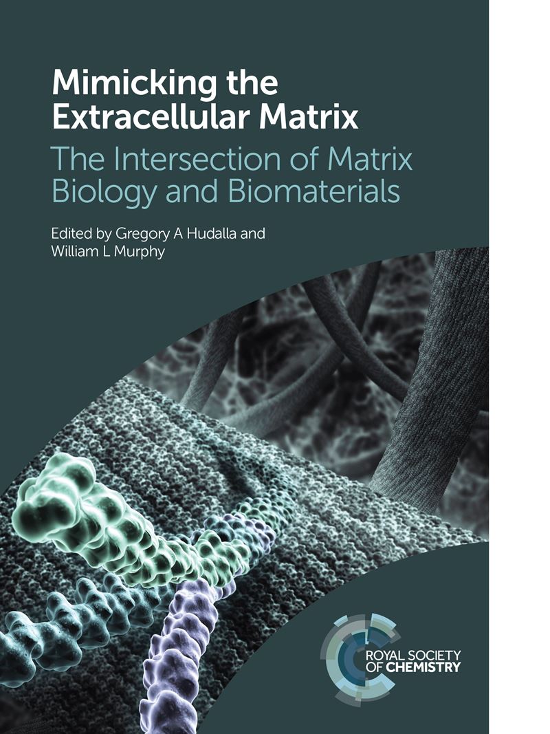 Mimicking the Extracellular Matrix: The Intersection of Matrix Biology and Biomaterials