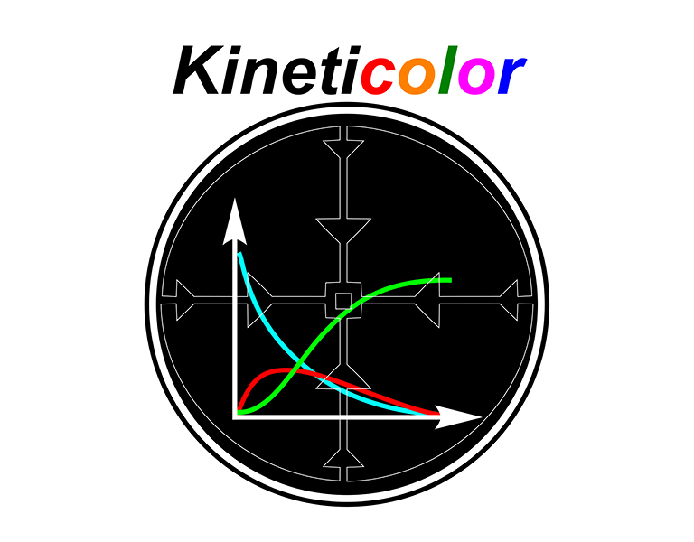 Kineticolour logo