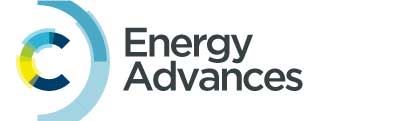 Energy Advances journal logo