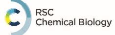 RSC Chemical Biology journal logo
