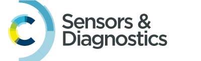 Sensors & Diagnostics journal logo