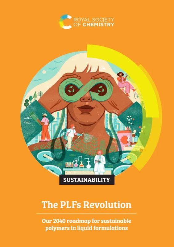 The PLFs revolution report front cover - click to read