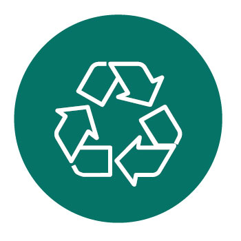 Waste management organisations icon